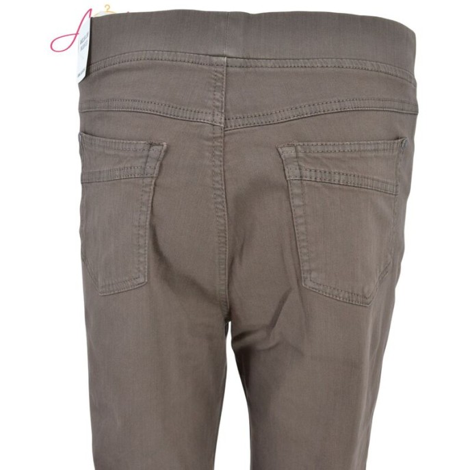Anna Montana jeans 1001 Jumpin Nougat